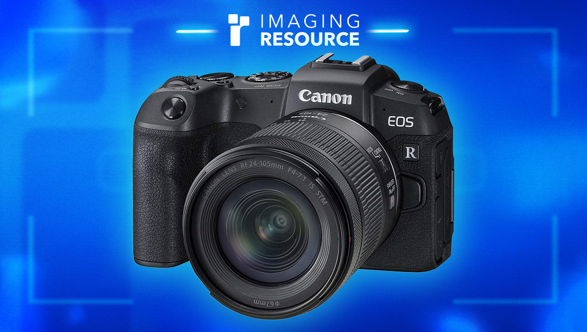 Unbeatable Canon EOS RP & RF 24–105mm Kit Now 32% Off This Black