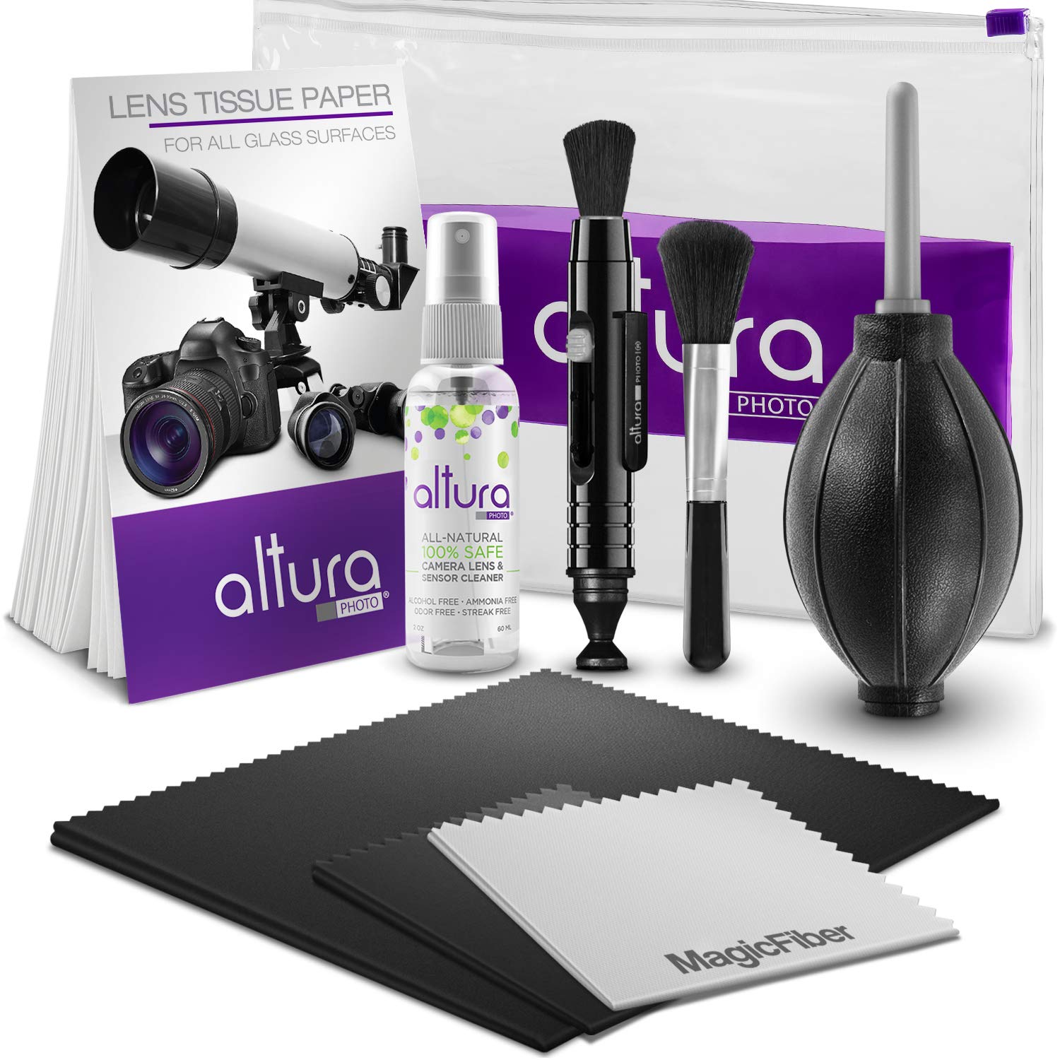Stock image of Altura Photo Professional Cleaning Kit