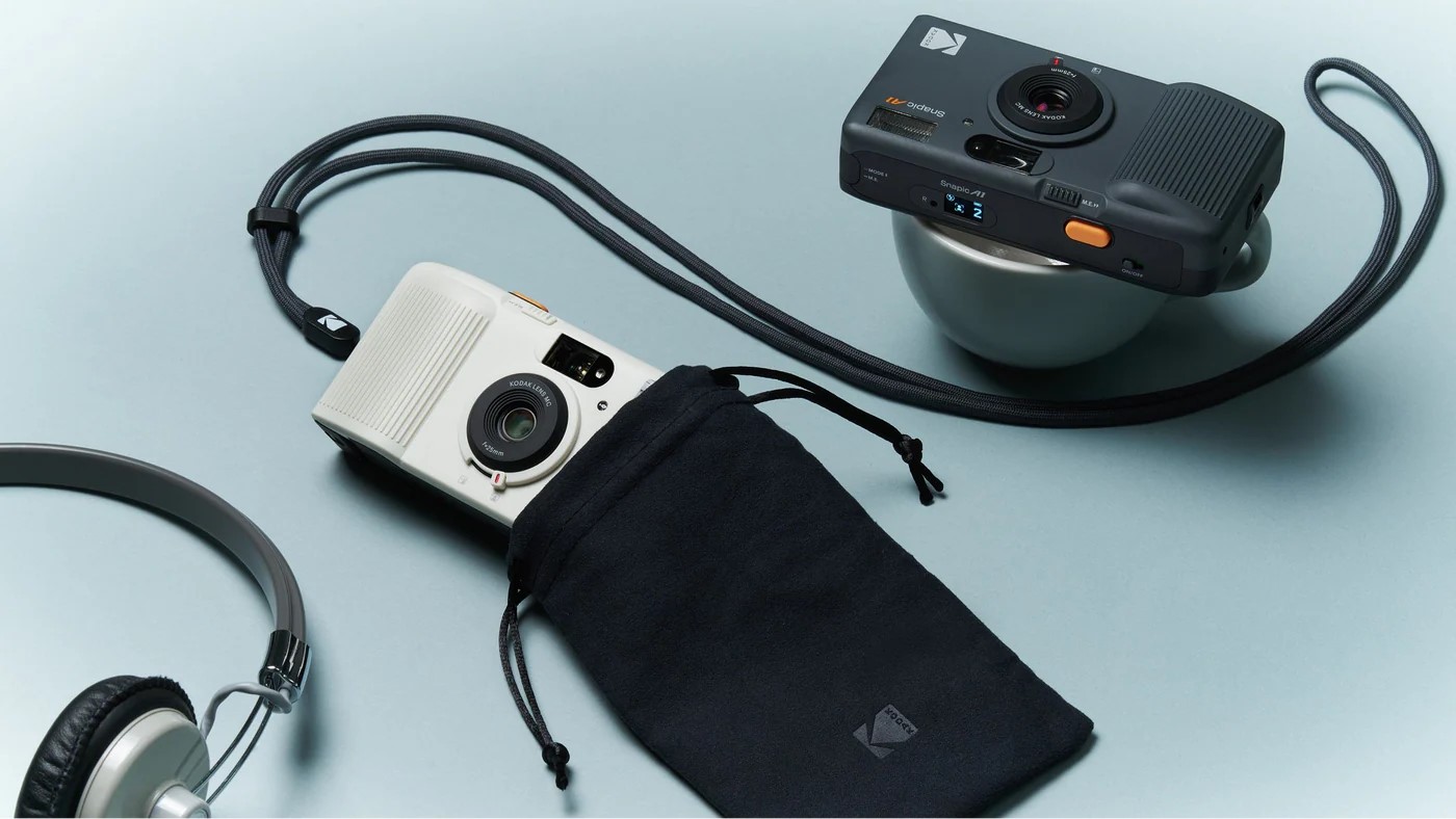 Kodak Snapic A1 Is a Budget 35mm Film Camera With Surprising