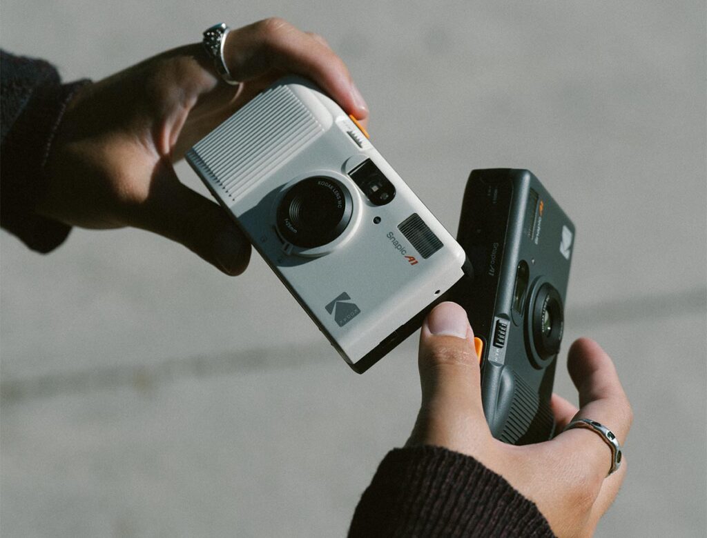 Kodak Snapic A1 Is a Budget 35mm Film Camera With Surprising
