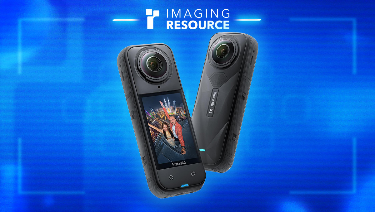 Powerful Insta360 X5 Hits Lowest Price Ever on Amazon With Black
