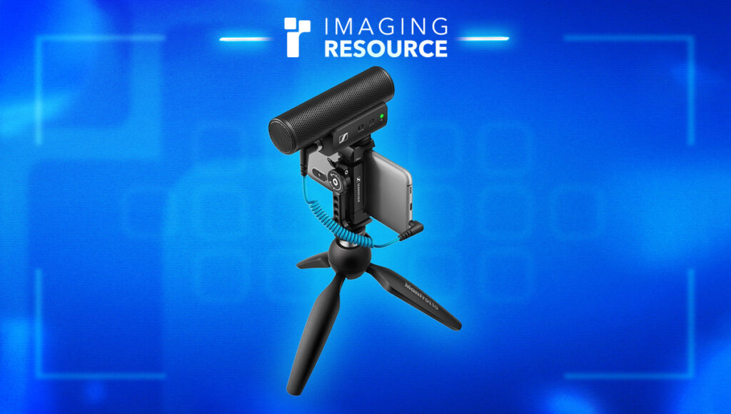 Professional Sennheiser MKE 400 Mobile Kit Plummets to new low in