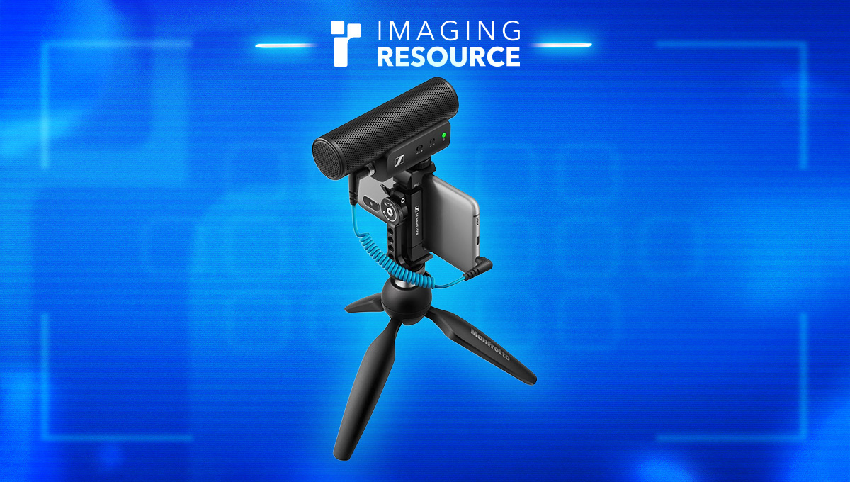 Professional Sennheiser MKE 400 Mobile Kit Plummets to new low in