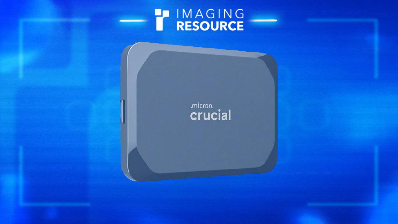 42% Off an External 4TB SSD?! Amazon's Black Friday Deal on the