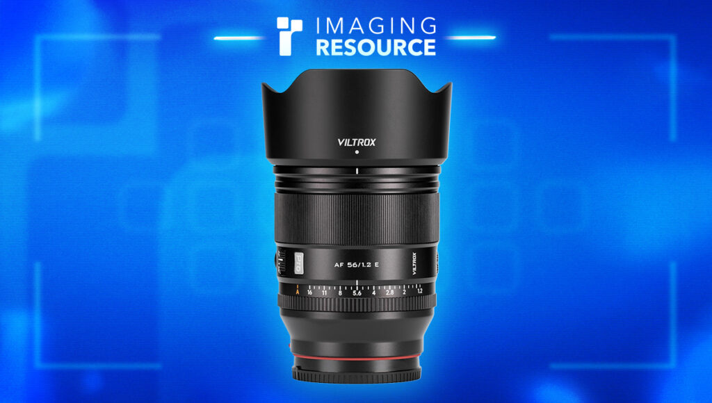 Viltrox AF 56mm F/1.2 PRO Gets Black Friday Price Drop for Sony