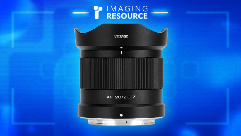Great-Value VILTROX 20mm F2.8 Nikon Z-Mount Lens Plummets Under