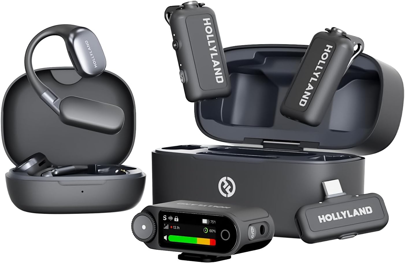 Ultra-compact Hollyland Lark MAX 2 drops to $223 for Cyber Monday