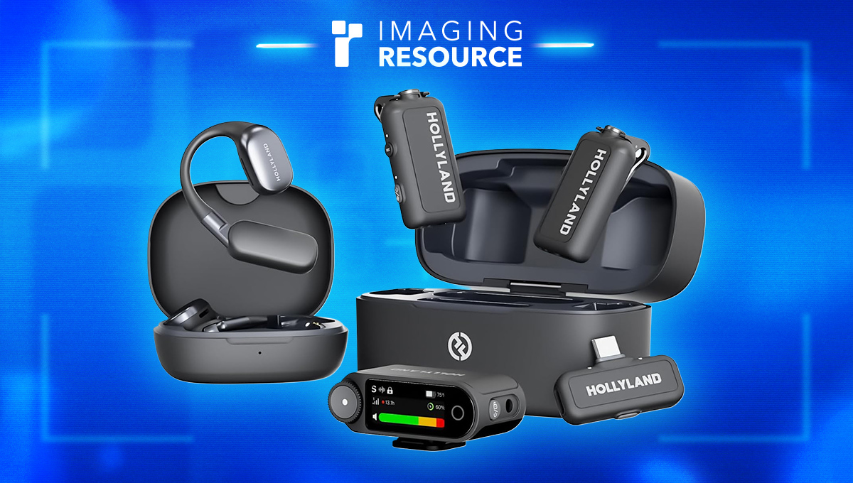 Ultra-compact Hollyland Lark MAX 2 drops to $223 for Cyber Monday