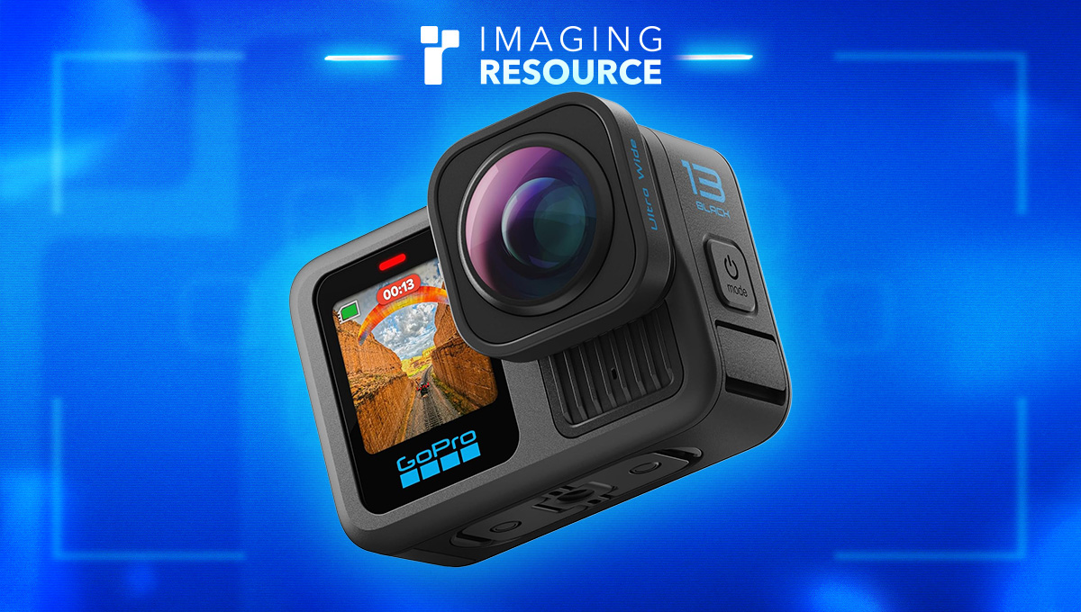 GoPro HERO13 Black Ultra Wide Edition Sees 23% Price Drop Before Cyber Monday