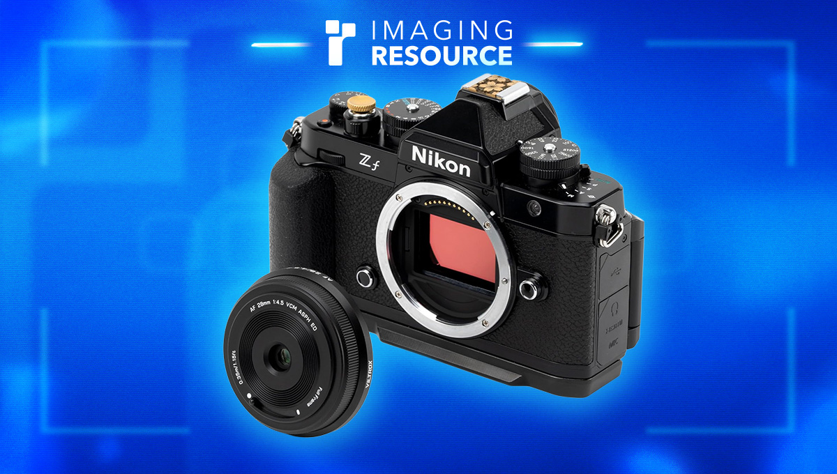 Tiny VILTROX “Pancake” Lens Receives Eye-catching Price cut in
