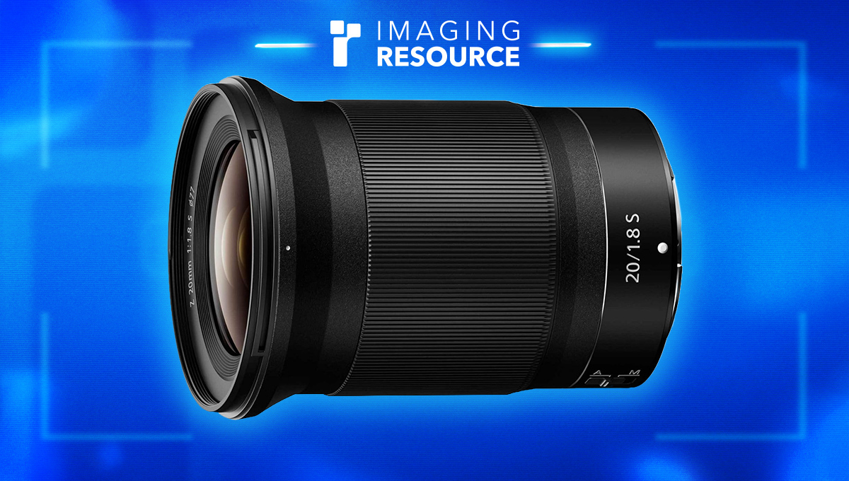 Premium Nikon NIKKOR Z 20mm f/1.8 S is at a Massive Discount in