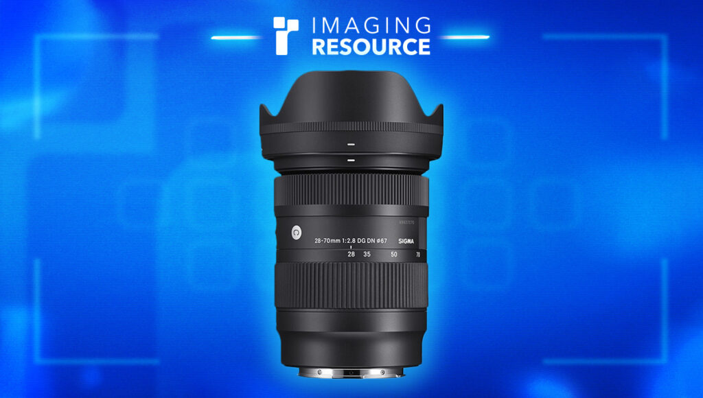 Compact Sigma 28-70mm F2.8 DG DN for Sony E Receives $174 Price