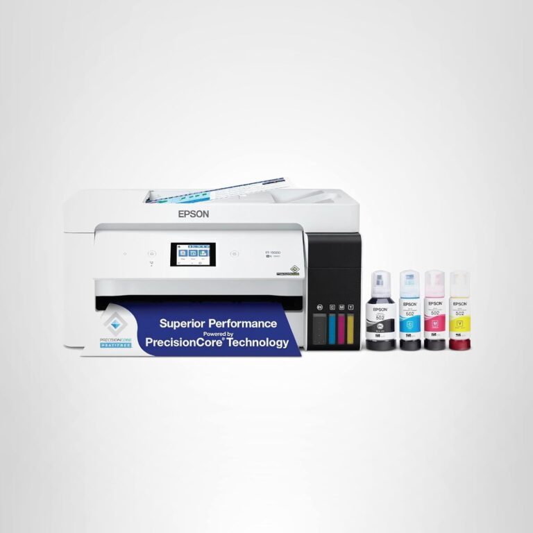 Epson EcoTank ET-15000