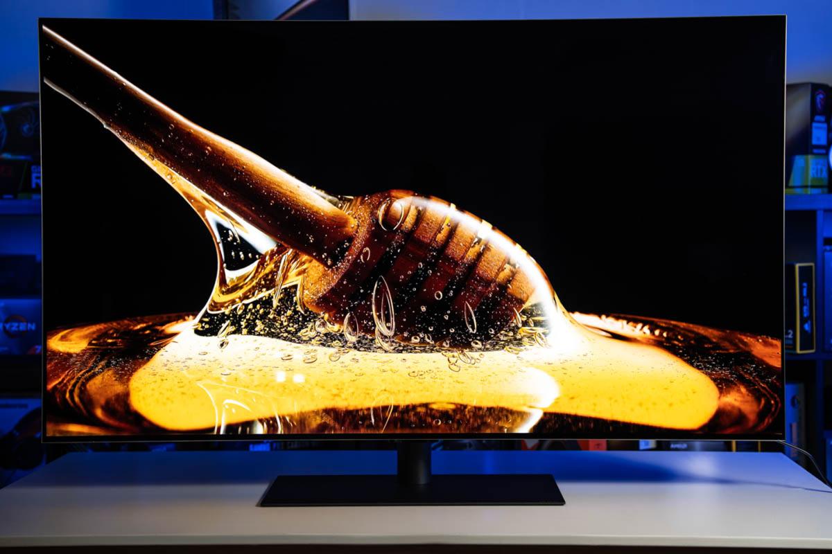 LG's Flagship 65