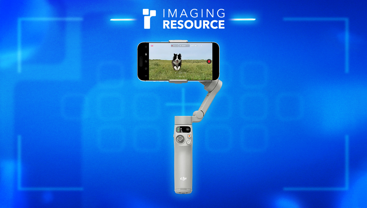 Limited Time Deal Sees Price of DJI Osmo Mobile 7 Gimbal