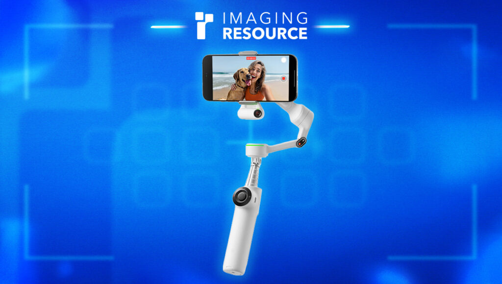 Stock image of the Insta360 Flow 2 Pro Ultimate AI Bundle