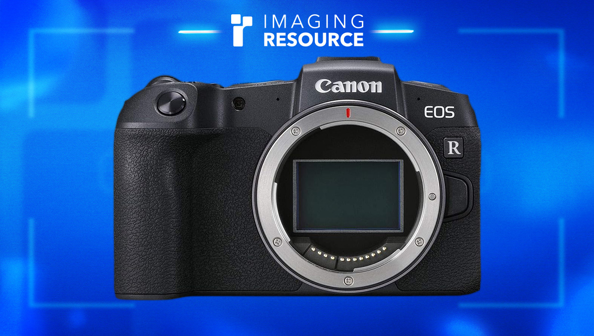 Ultra-Compact Canon EOS RP Gets Eye-Catching Price Drop in Latest