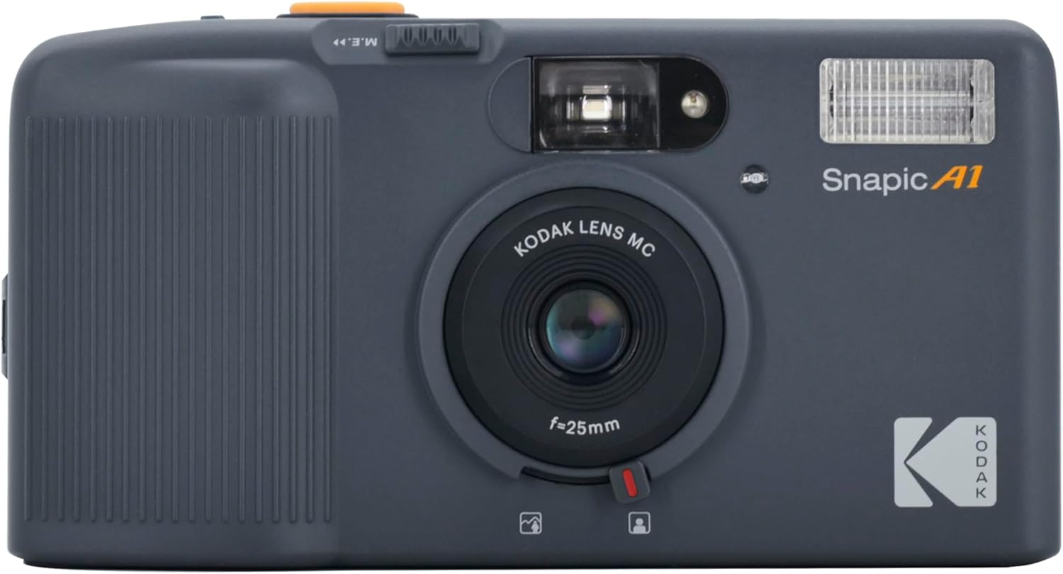 Stock image of the Kodak Snapic A1