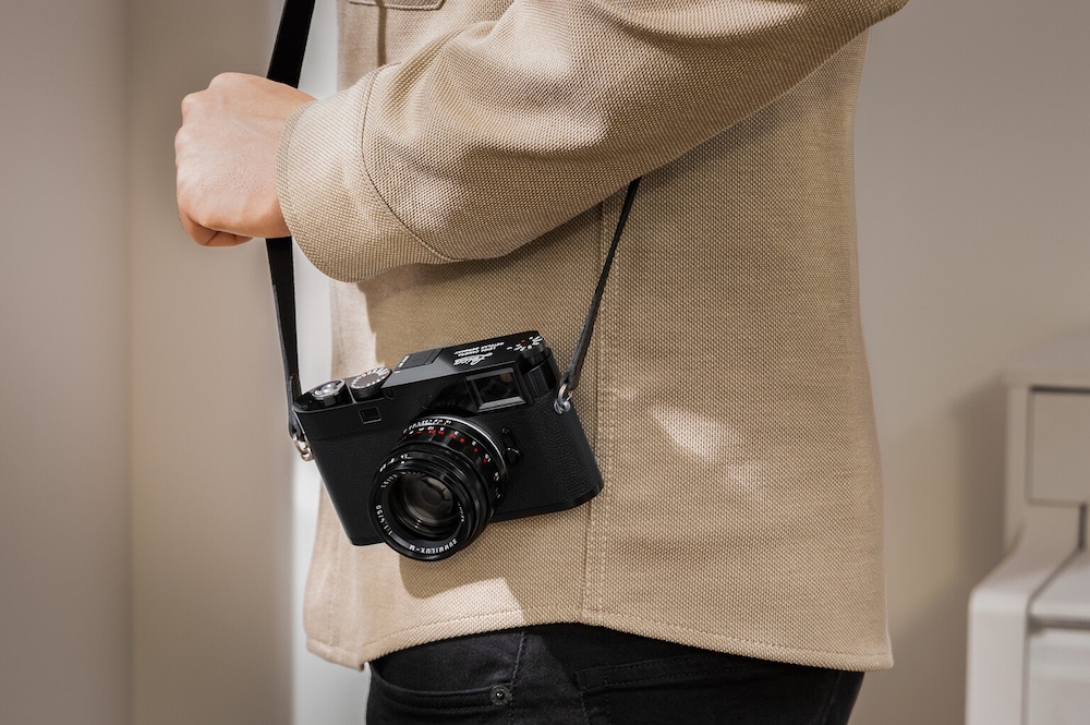 Leica Unveils New Safari Green Lens Trio and a Rare Glossy Black