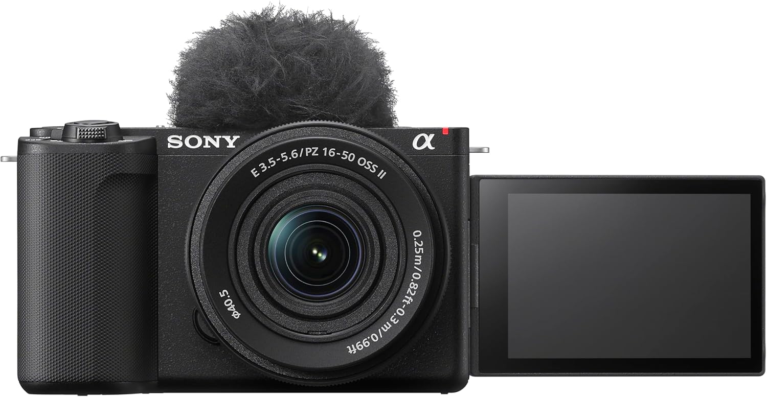 Sony ZV-E10 II + 16-50mm Bundle Drops $200