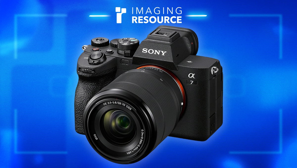 Save Over $700 on Sony Alpha 7 IV Zoom kit With This Limited-Time Deal ...