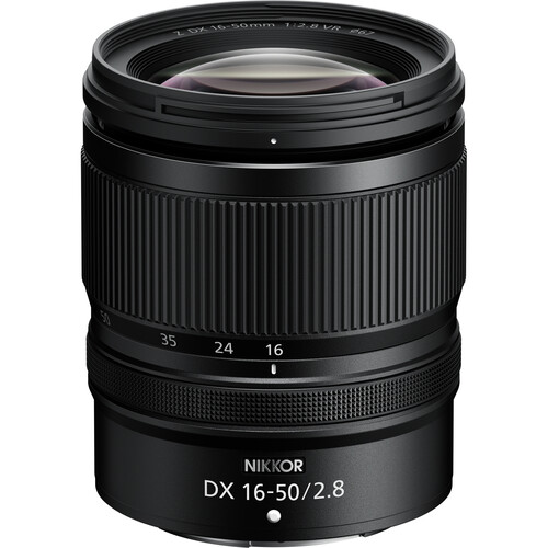 Nikon Adds Two New Lenses to Its DX Lineup: The NIKKOR Z DX 16