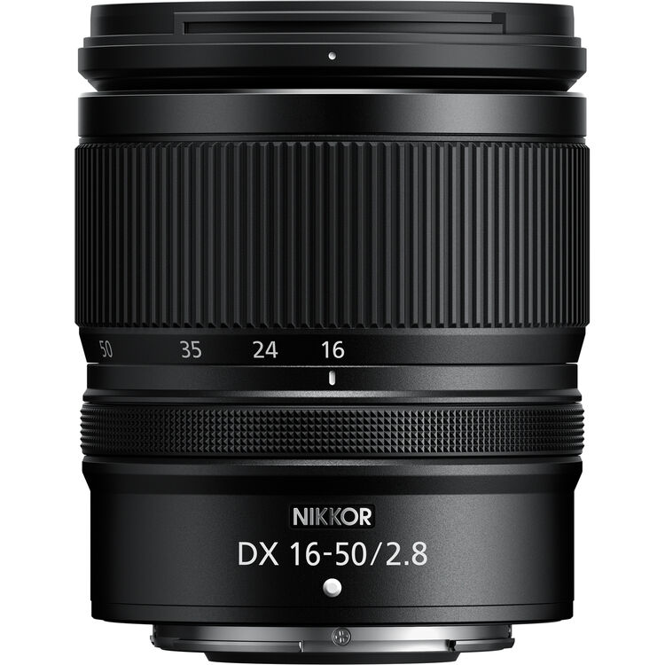 Nikon Adds Two New Lenses to Its DX Lineup: The NIKKOR Z DX 16
