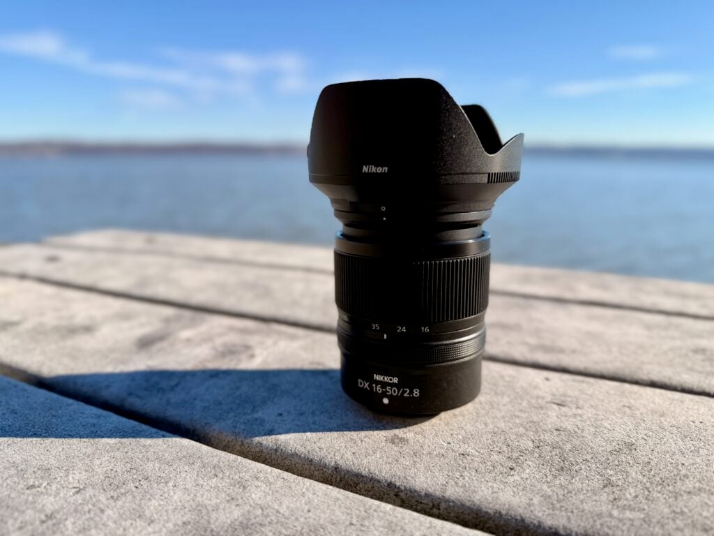 Nikon DX 16-50mm f/2.8 VR Review - The Best of Nikon's APS-C