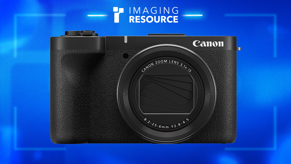 Canon PowerShot V1 Gets Eye-Catching Price Drop in Latest Amazon