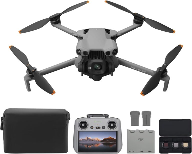 DJI Mini 5 Pro Fly More Combo