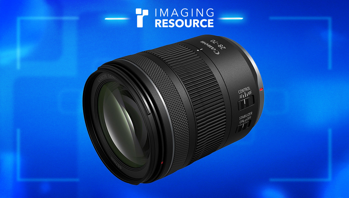 Super Versatile Canon RF28-70mm F2.8 Lens Drops Below $1,050 in