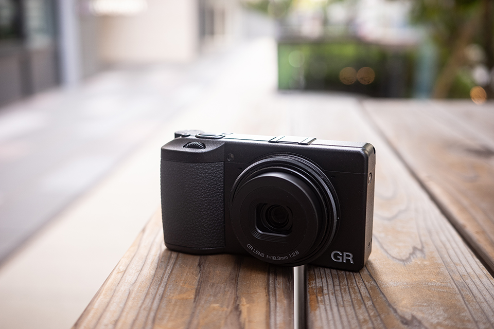 Ricoh GR IV HDF Coming in January With Highlight Diffusion Filter