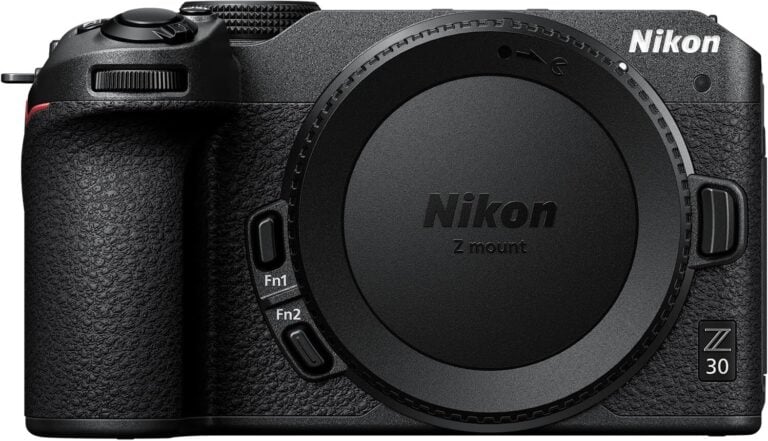 Nikon Z 30