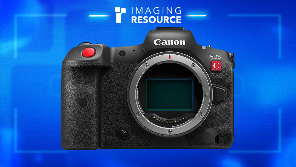 Netflix-Approved Canon EOS R5 C Camera Just got a $900 Price cut