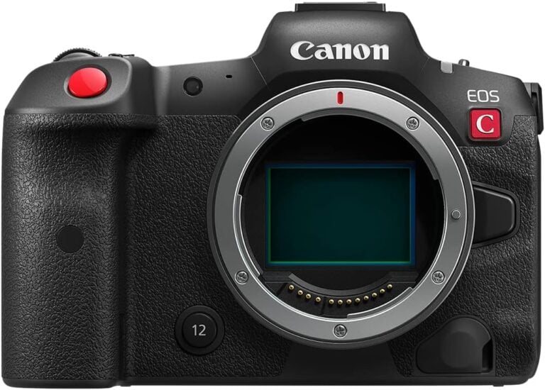Canon EOS R5 C Mirrorless Camera (Body Only)