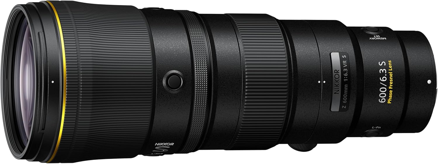 【SALE】Apo-NIKKOR-QC 1:9 f＝600mm レンズ Powerful NIKKOR Z 600mm Super Telephoto Lens Sees Massive $1000