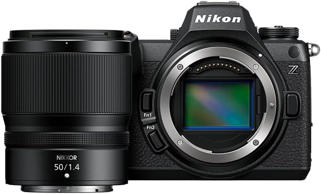 Outstanding Amazon Deal Knocks $700 off Nikon Z6 III kit for the