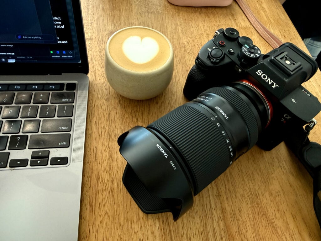 Tamron 28-200mm f/2.8-5.6 Di III RXD - A Nearly Perfect Travel