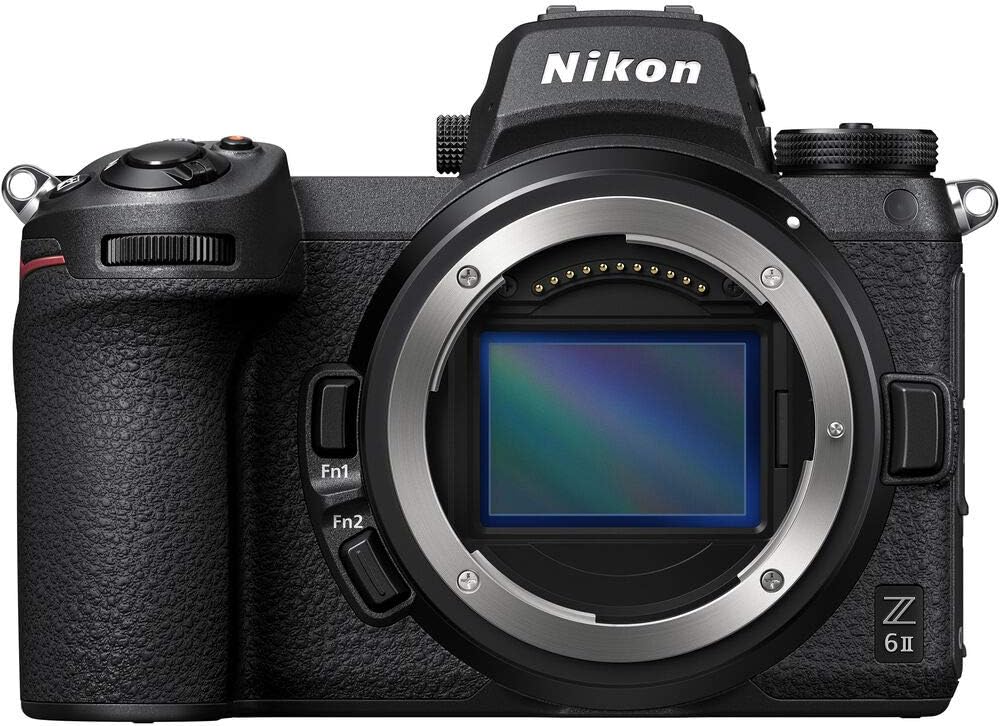 Versatile Full-Frame Nikon Z 6II Drops Below $1,500 on Amazon