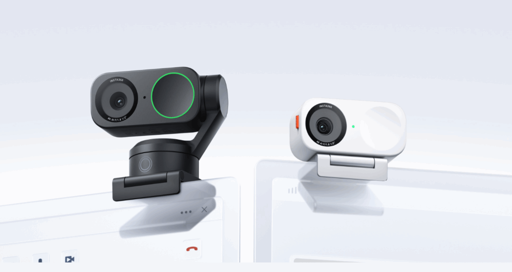 Insta360 Expands Link Webcam Lineup With Link 2 Pro and Link 2C Pro at ...