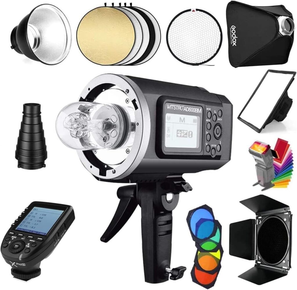 Amazon Deal Knocks Nearly $70 off This Powerful Godox Outdoor