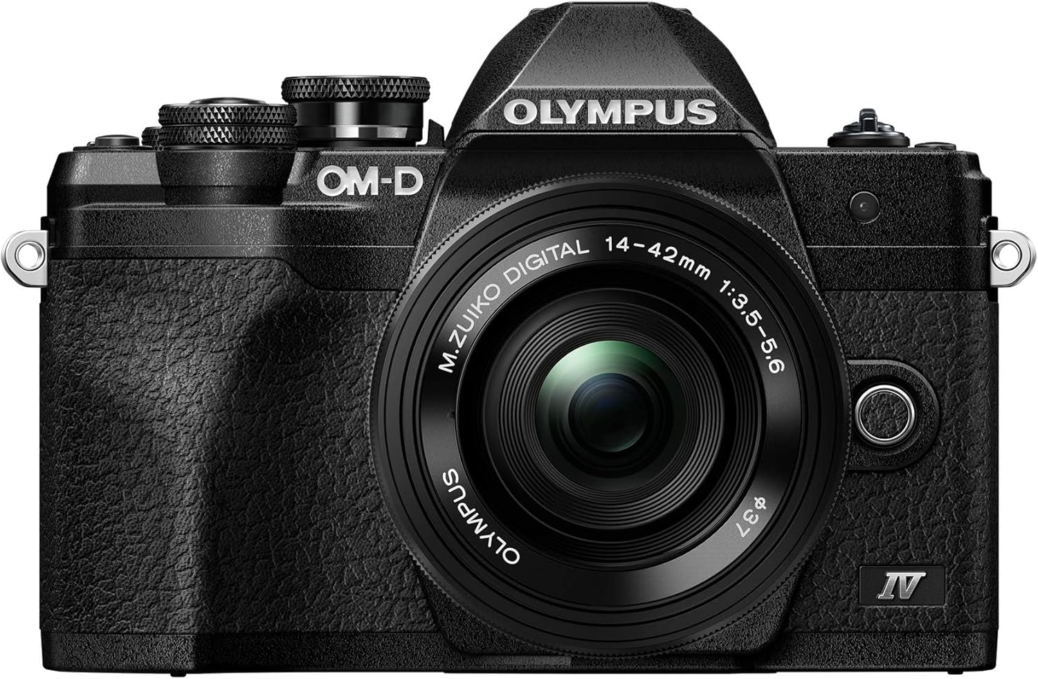 Olympus E-M10 Mark IV Kit Drops to Its Lowest Price in Six Months