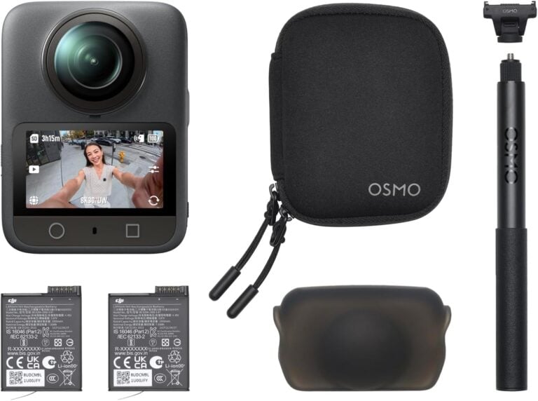 DJI Osmo 360 Essential Combo
