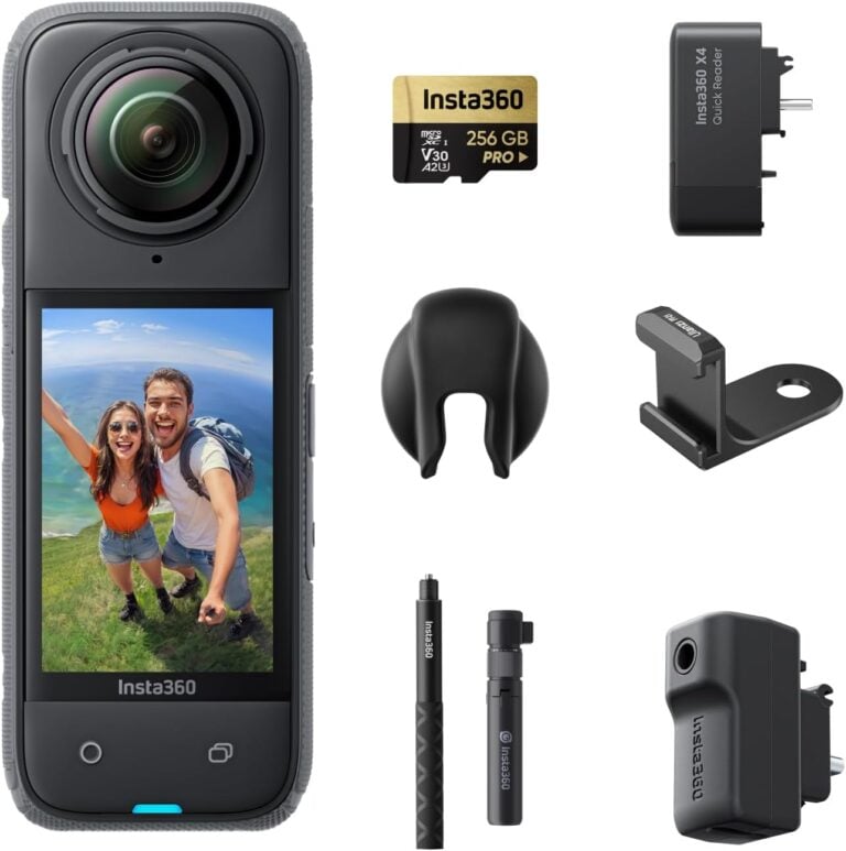 Insta360 X4 Creator Bundle