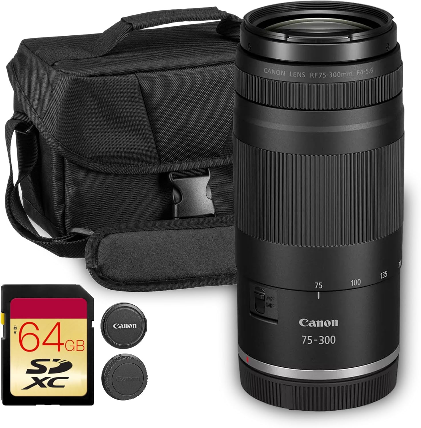 This Canon Entry-Level RF Telephoto Lens is now the Most