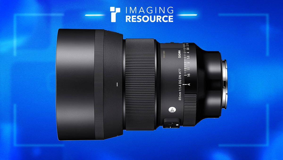 This Amazon Deal Just Pushed Sigma 85mm f/1.4 Art Lens Under the