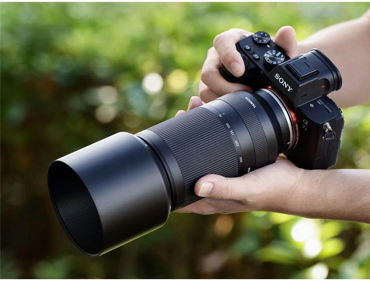 Tamron 70-300mm for Sony Drops to Lowest Price in Six Months