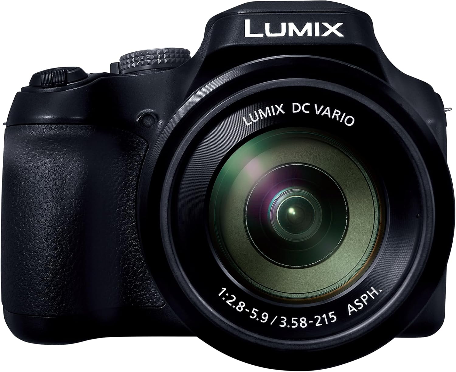 Amazon Deal Knocks Over $100 Off Panasonic 60x Zoom Lumix FZ80D