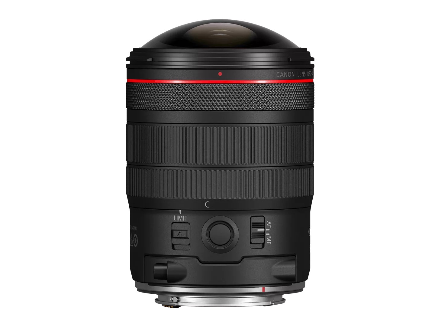 Canon Unveils RF 7–14mm F/2.8–3.5L Fisheye, Its Widest Full-Frame ...