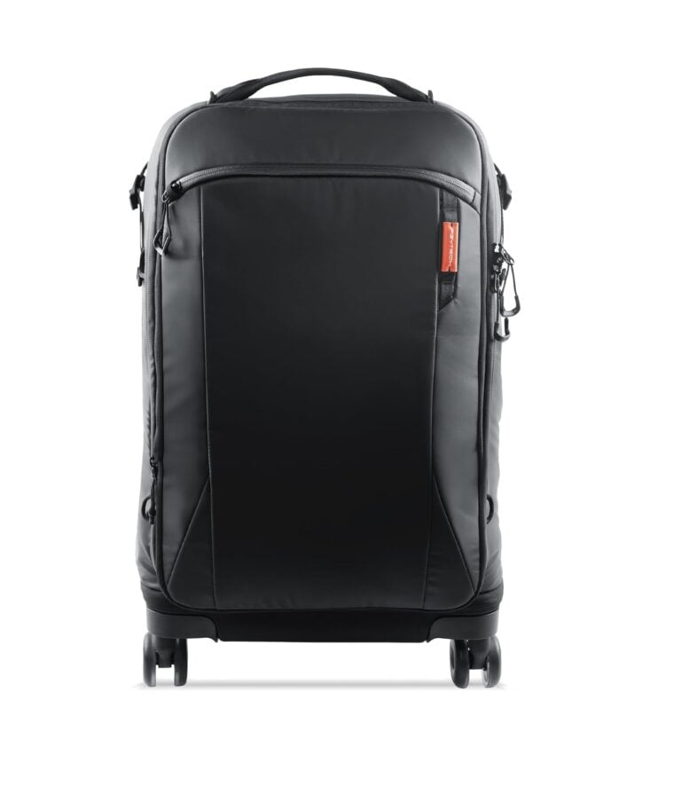 PGYTECH 2-in-1 Roller Camera Backpack